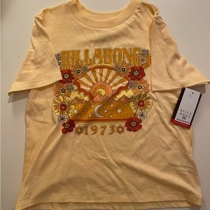 Billabong baby tee